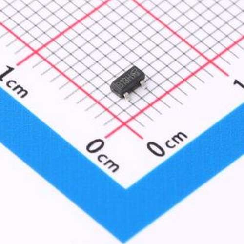 BSR302N-VB 场效应管(MOSFET) 1个N沟道 耐压:30V SOT-23