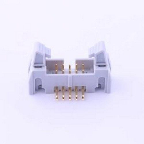 Z-230011810209 IDC刺破式连接器(牛角/简牛) 2.54mm 排数:2 弯插