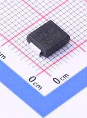 SS1060 肖特基二极管 电压:60V 电流:10A SMC(DO-214AB)