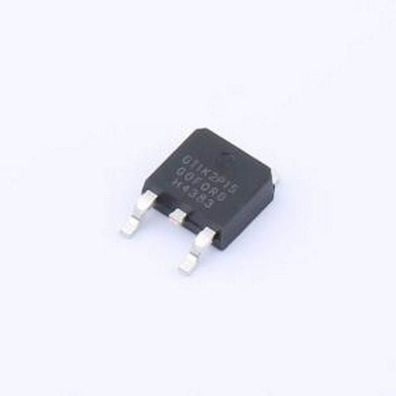 GT1K2P15K 场效应管(MOSFET) 1个P沟道 耐压:150V 电流:27A TO-25