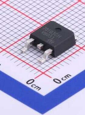 AP70T03GH-VB 场效应管(MOSFET) 1个N沟道 耐压:30V 电流:80A TO-