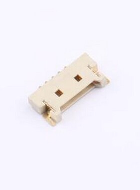 MXCB-1.25-05P-WT1-0-B 线对板针座 1x5P 间距:1.25mm 卧贴 SMD,P