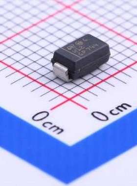 STTH112A 快恢复/高效率二极管 电压:1.2kV 电流:1A SMA