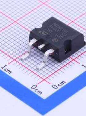 STB60NF06LT4 场效应管(MOSFET) 1个N沟道 耐压:60V 电流:60A TO-