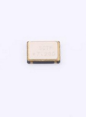SX7M7.200M20F30TNN 有源晶振 7.2MHz 1.62~3.63V ±20ppm SMD705