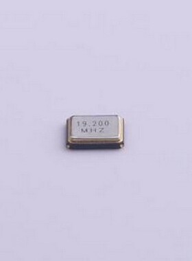 S32192000201060 无源晶振 19.2MHz ±10ppm 20pF SMD3225-4P