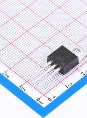 2SJ172-VB 场效应管(MOSFET) 1个P沟道 耐压:60V 电流:40A TO-220