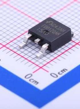 FDD120AN15A0 场效应管(MOSFET) 1个N沟道 耐压:150V 电流:14A 电