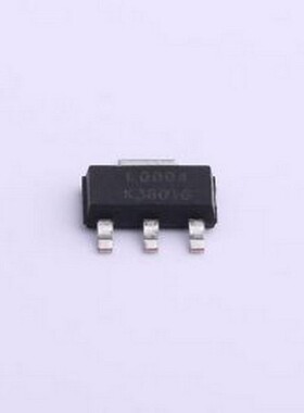 HSL0004 场效应管(MOSFET) 1个N沟道 耐压:100V 电流:3A SOT-223-