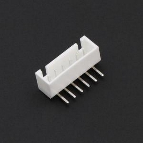 A254E1W1-2W6P11 线对板针座 A254E1W1-2W6P11 弯插,P=2.5mm