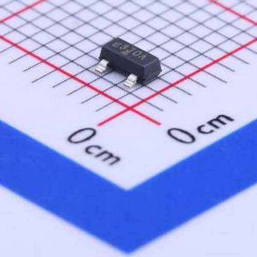 SI2333DS-T1-E3 场效应管(MOSFET) 1个P沟道 耐压:12V 电流:4.1A