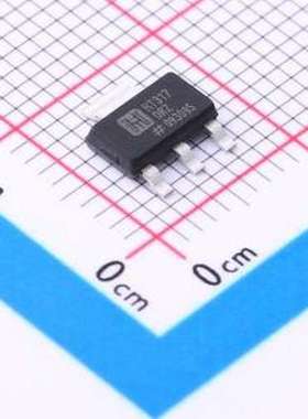 HT317ARDZ 线性稳压器(LDO) HT317ARDZ R是编带,Z是环保 SOT-223