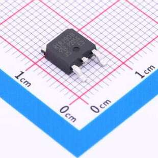 IRLR2908TRLPBF-VB 场效应管(MOSFET) 1个N沟道 耐压:100V 电流:4