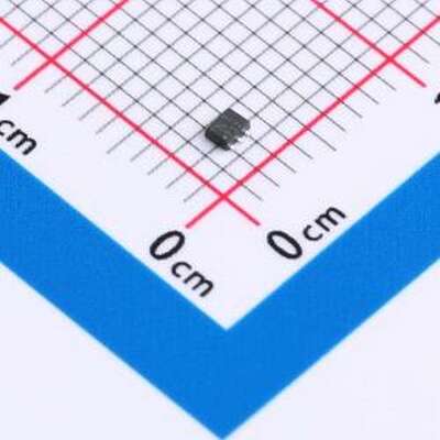 SSM6N44FE,LM 场效应管(MOSFET) 2个N沟道 耐压:30V 电流:100mA S