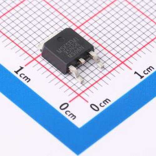 MS35N06 场效应管(MOSFET) 1个N沟道 耐压:60V 电流:35A TO-252