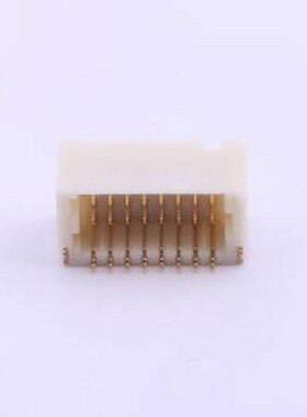 A1001WR-S-2X08PD01 线对板针座 A1001WR-S-2X08PD01 SMD,P=1mm