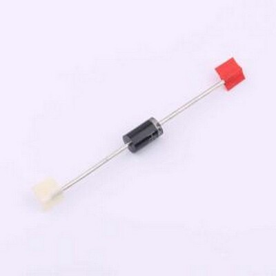 HER308G 快恢复/高效率二极管 电压:1kV 电流:3A DO-27