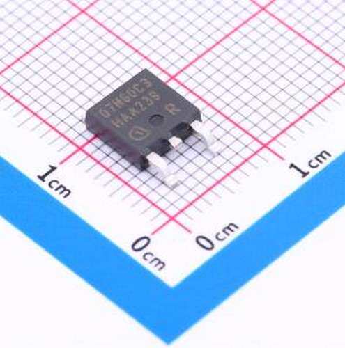 SPD07N60C3ATMA1 场效应管(MOSFET) 1个N沟道 耐压:600V 电流:7.3