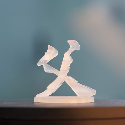 父亲节母亲节3D立体字爸爸妈妈爷爷奶奶亲属称谓手艺人亲情摆件