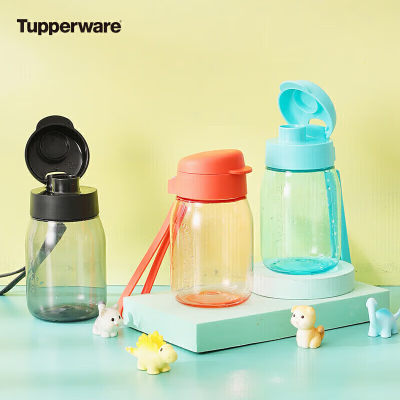 特百惠（Tupperware）嘟嘟企鹅杯350ml 儿童水杯子学生夏季可爱便