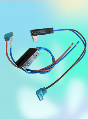 电压力锅配件RY169A Tf172℃热熔断器电高压锅4线温度保险10A保险