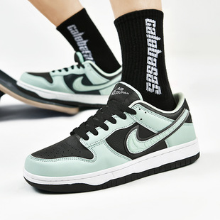 男鞋莆田低帮板鞋夏季蒲田黑白熊猫空军一号女款运动鞋AJ时尚百搭