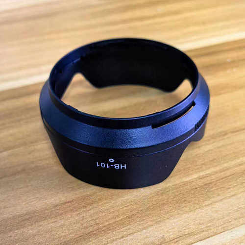 遮光罩正装可反扣卡口