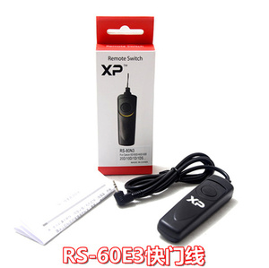 佳能RS-60E3快门线200D2代600D/650D/700D/550D/90D/70D/1200D8D