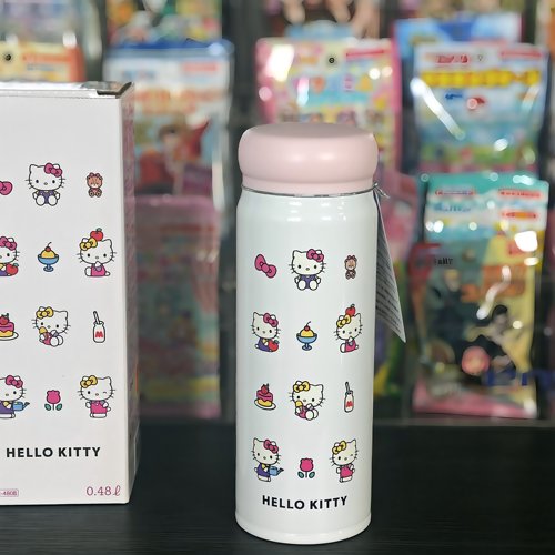 日本OSK美少女战士30周年联名限定不锈钢保温杯女生便携水杯可爱