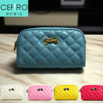 塞飞洛新款女包青年女手包时尚包女单肩包女斜挎包R150335504包邮