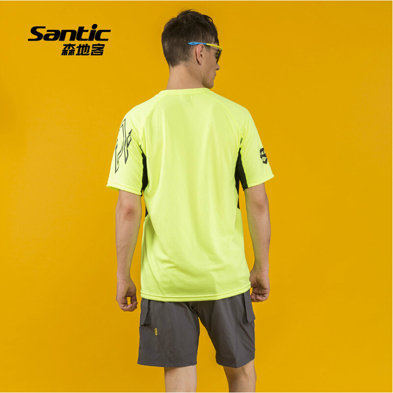 Vêtement cyclisme SANTIC - Ref 2218233 Image 4