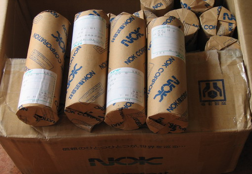 日本骨架油封NOK氟胶耐用