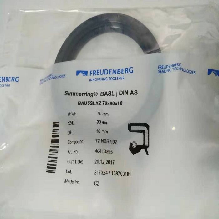 原装CFW德国进口骨架油封BAUX2 160*190*15   190*220*12 Simrit