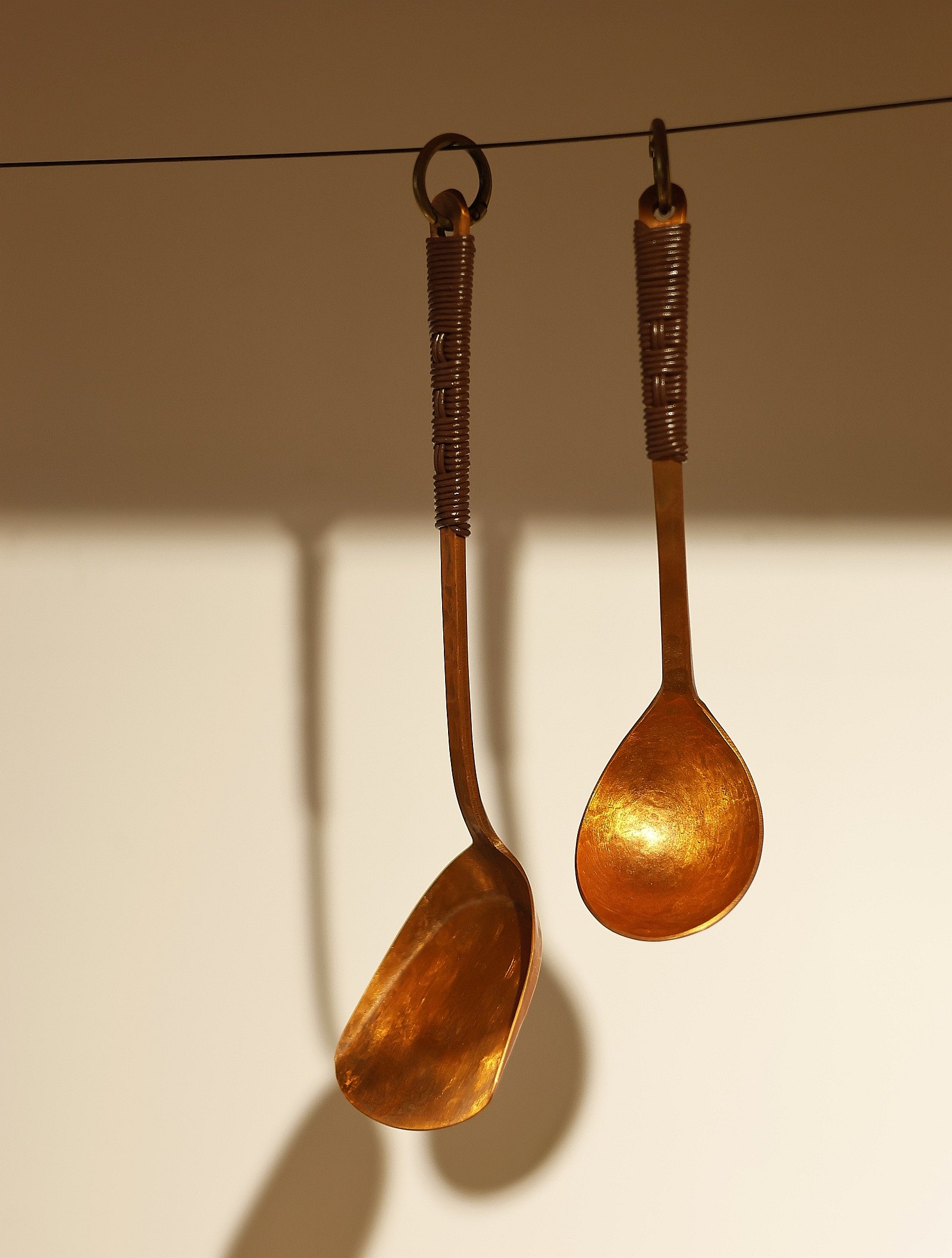 器而不舍/纯紫铜/手工铜勺/手工铜铲 一体打出，用料厚实工更好,厨房/烹饪用具,汤勺,淘宝优惠券,粉丝福利购,淘宝优惠卷