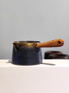 器而不舍/手作铜/砣形分享杯 奶锅富贵堂 佐藤彰三 岛仓堂 玉川堂