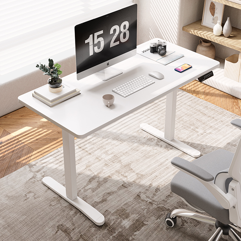 永艺升降桌家用智能升降坐立交替