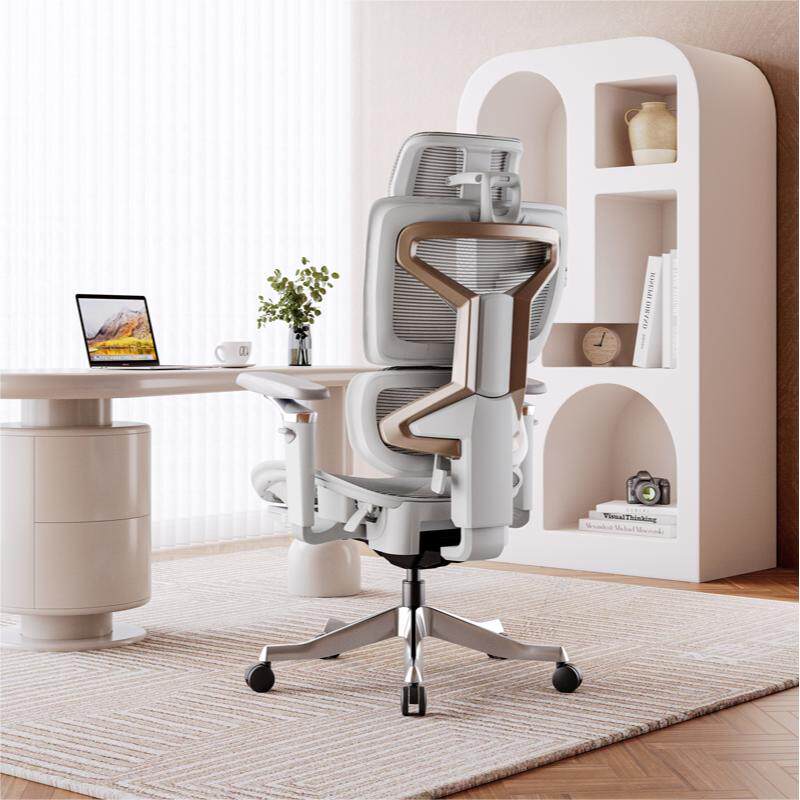 永艺撑腰椅X3X5攀登者人体工学椅办公座椅子舒适电竞椅久坐电脑椅