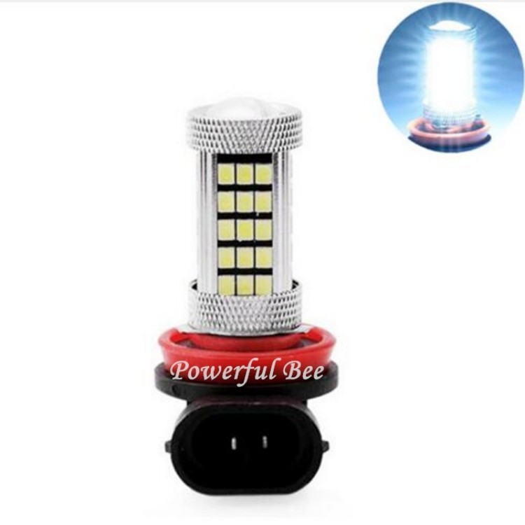 LX570GX460汽车前雾灯H8H11改装