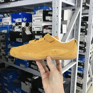 Adidas URBAN REVERIE 女子城市机能芭蕾风薄底运动鞋KJ4035 4036