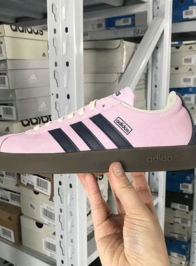 Adidas VL COURT 2.0 男女时尚复古休闲德训鞋板鞋 JH5078 JR8309