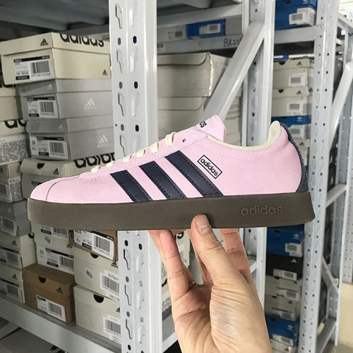 Adidas男女休闲鞋德训鞋板鞋
