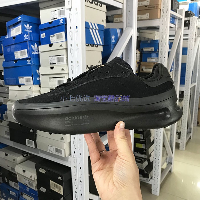 Adidas男女时尚轻便运动休闲鞋