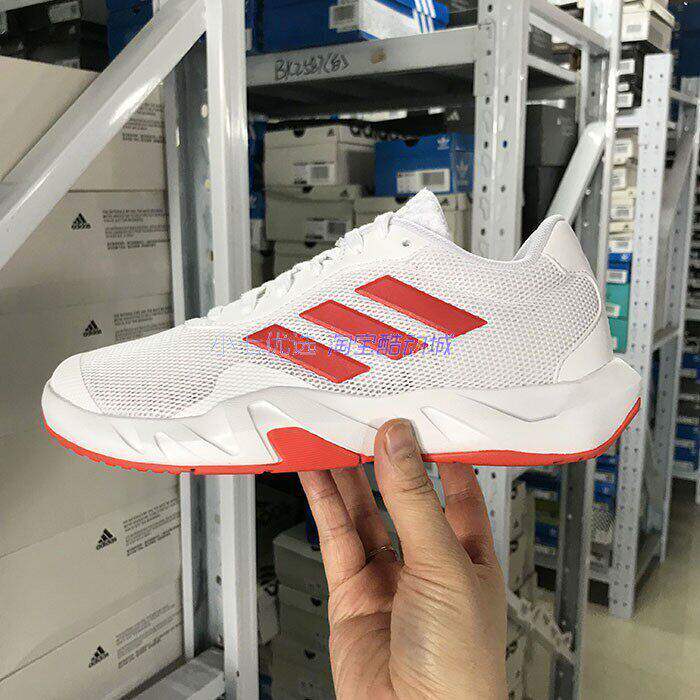 Adidas AMPLIMOVE TRAINER 男女透气训练运动鞋休闲鞋IF0954 0959