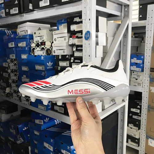 Adidas F50 MESSI LEAGUE 2G/3G 梅西人造草AG短钉足球鞋 JP7462