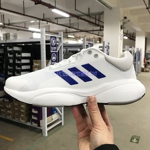 HP5922 男女网面透气缓震运动跑步鞋 HP5929 RESPONSE 小七Adidas