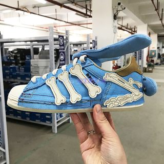 Adidas三叶草 SUPERSTAR 男女贝壳头板鞋 FW4432 GY7011 IG9633