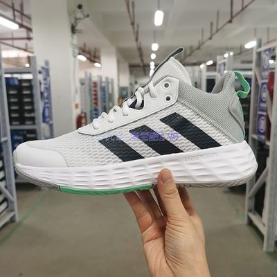 Adidas男子运动篮球鞋