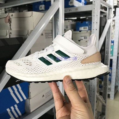 Adidas魔术贴运动鞋轻便透气