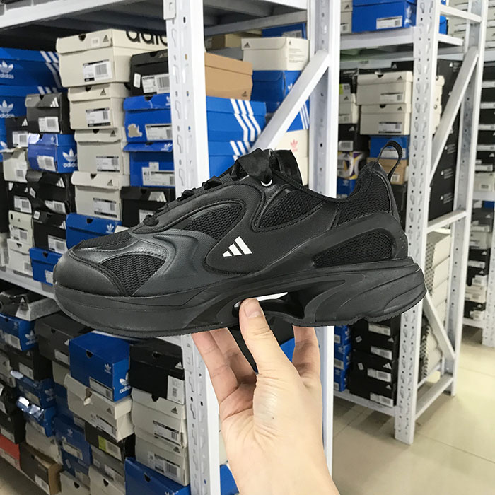 Adidas SWANNER 女子时尚百搭运动休闲鞋跑鞋 JR5693 JQ0264 0265