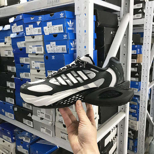 Adidas CLIMACOOL VENTO 4.0 男女清风运动休闲跑步鞋JQ4941 4946